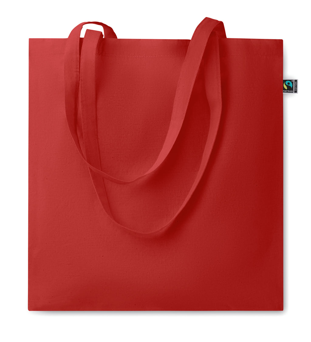 OSOLE COLOUR Fairtrade Cotton Shopping Bag 140gsm