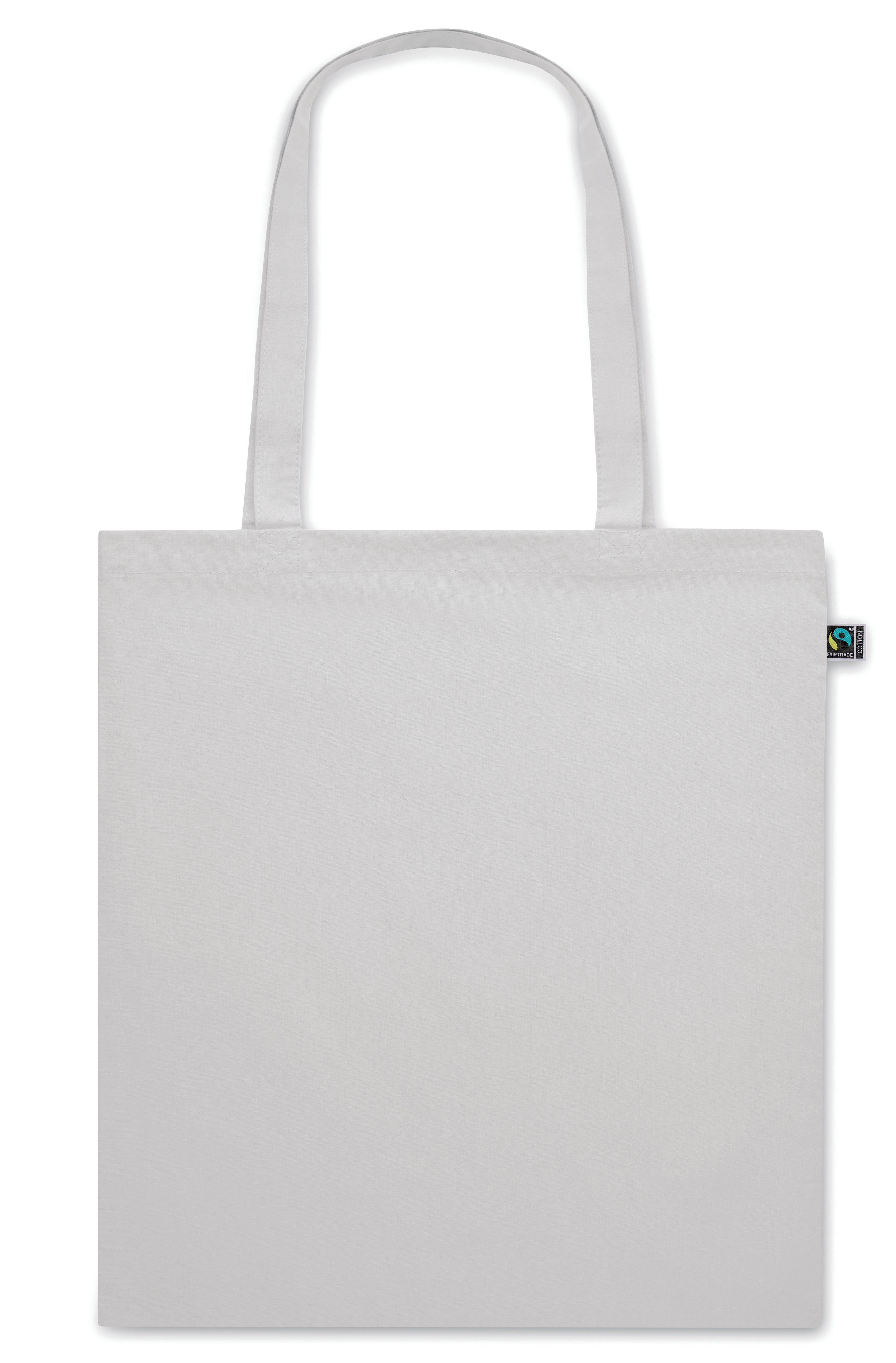 OSOLE COLOUR Fairtrade Cotton Shopping Bag 140gsm