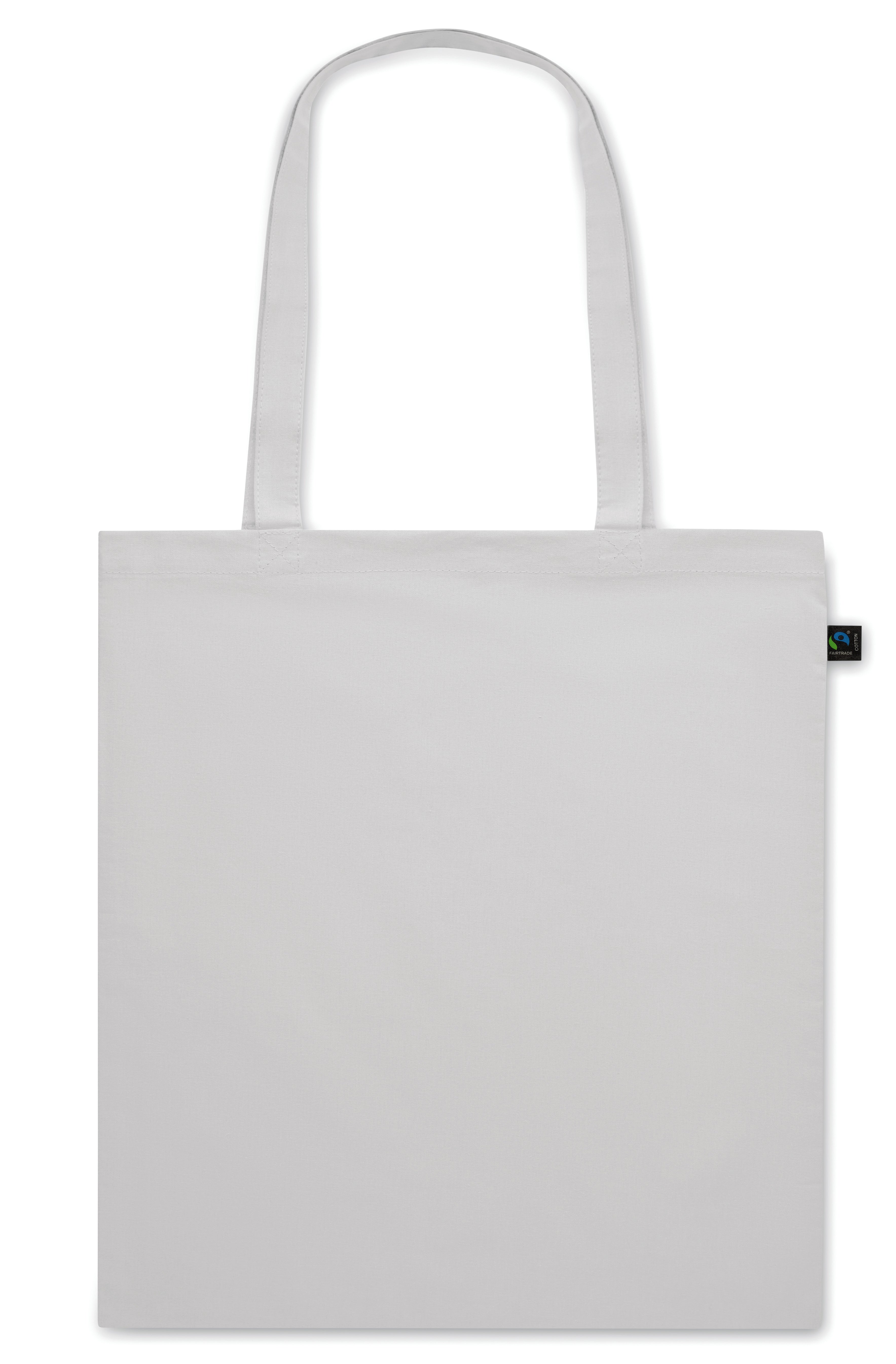 OSOLE COLOUR Fairtrade Cotton Shopping Bag 140gsm