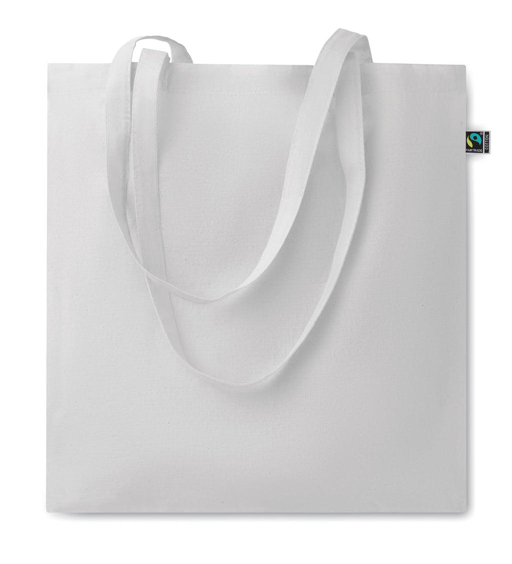 OSOLE COLOUR Fairtrade Cotton Shopping Bag 140gsm