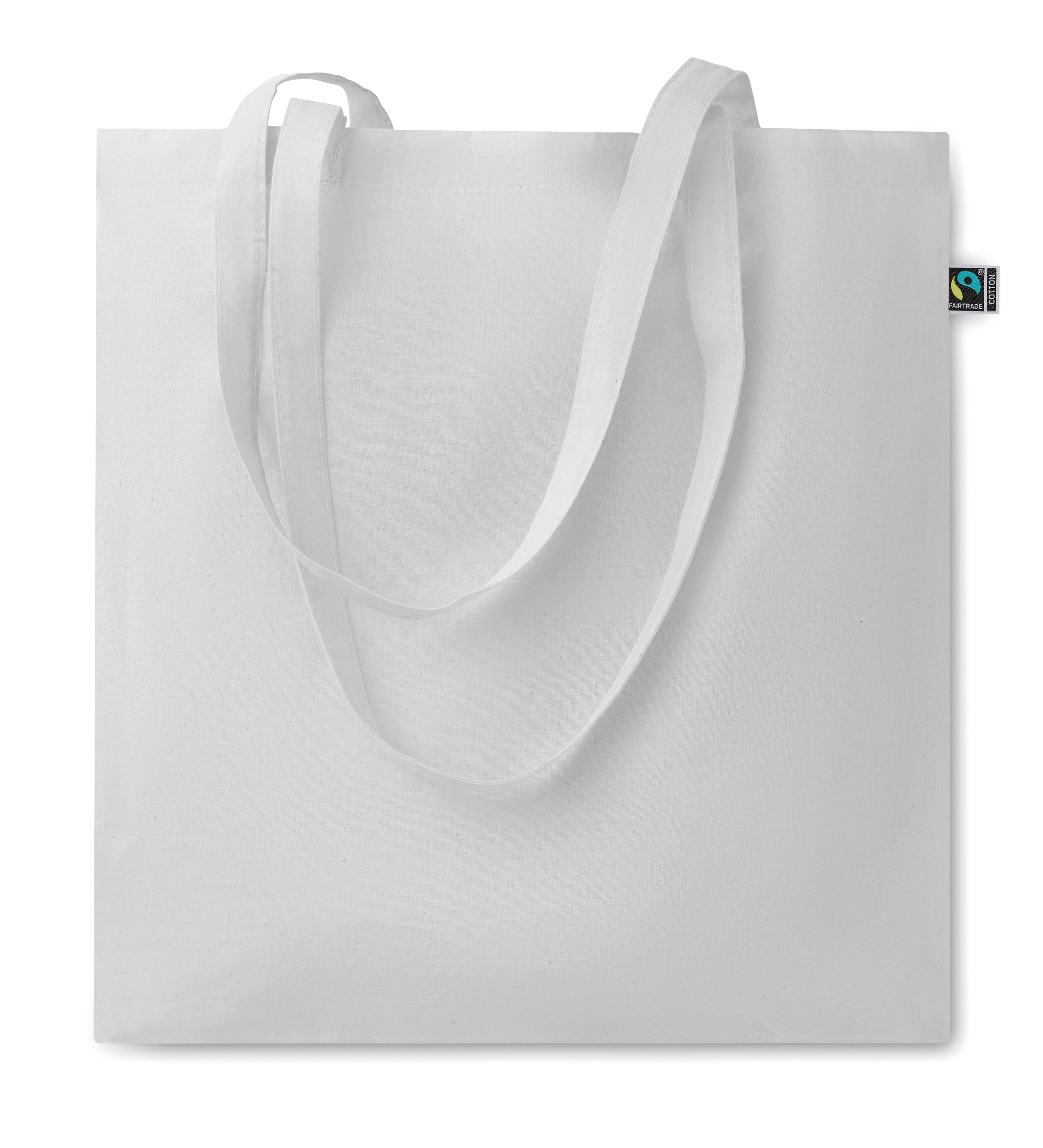 OSOLE COLOUR Fairtrade Cotton Shopping Bag 140gsm
