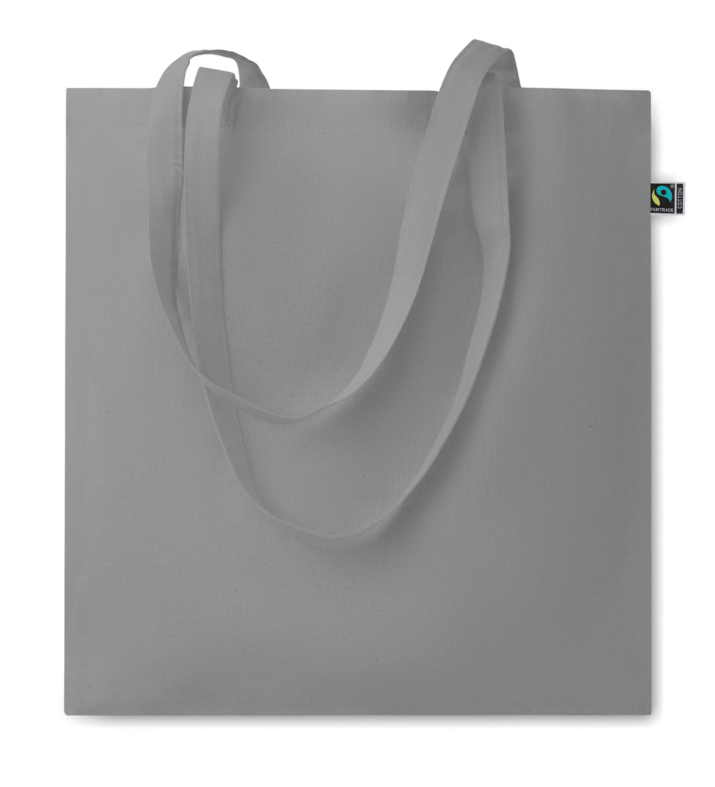 OSOLE COLOUR Fairtrade Cotton Shopping Bag 140gsm