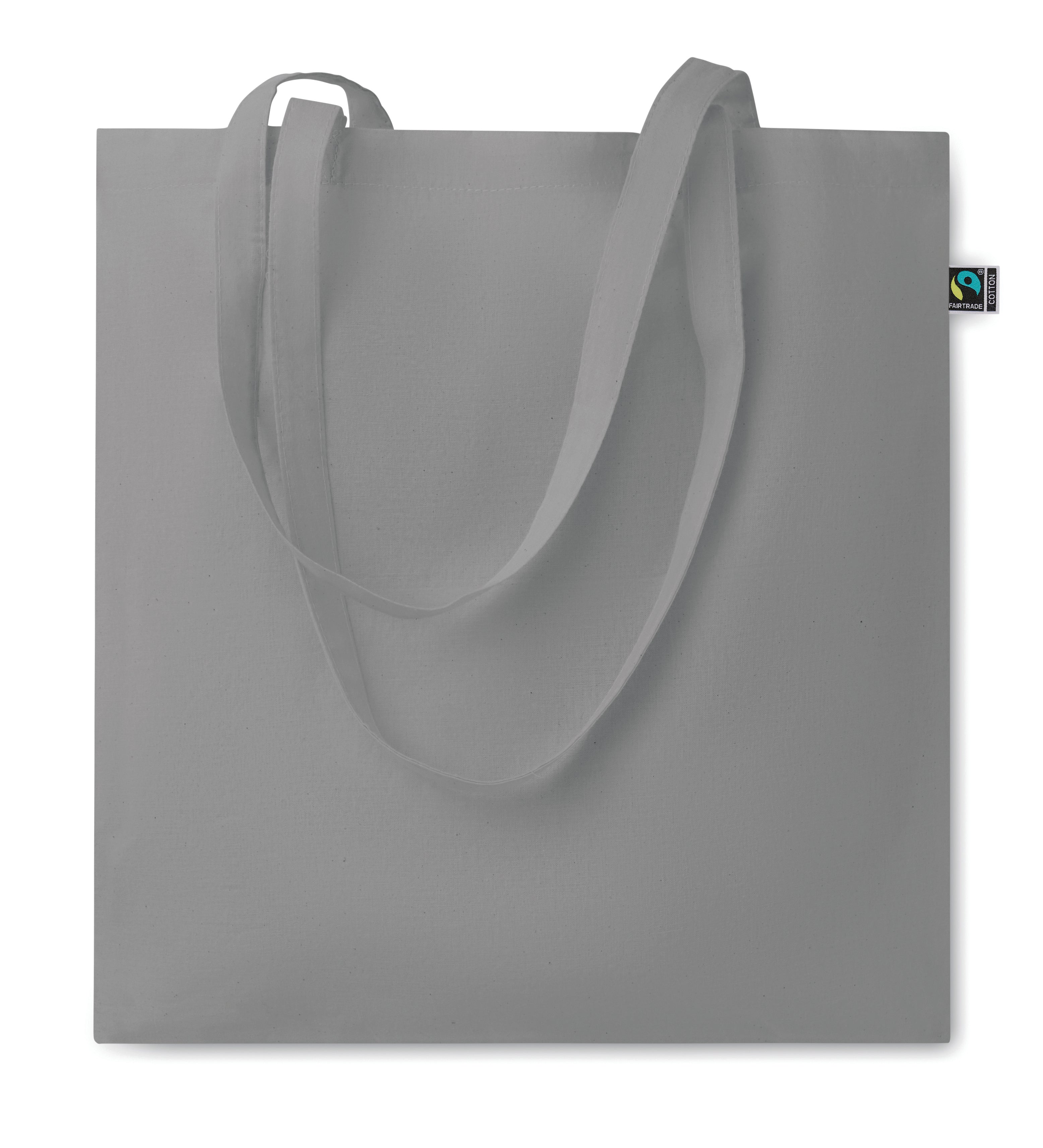 OSOLE COLOUR Fairtrade Cotton Shopping Bag 140gsm