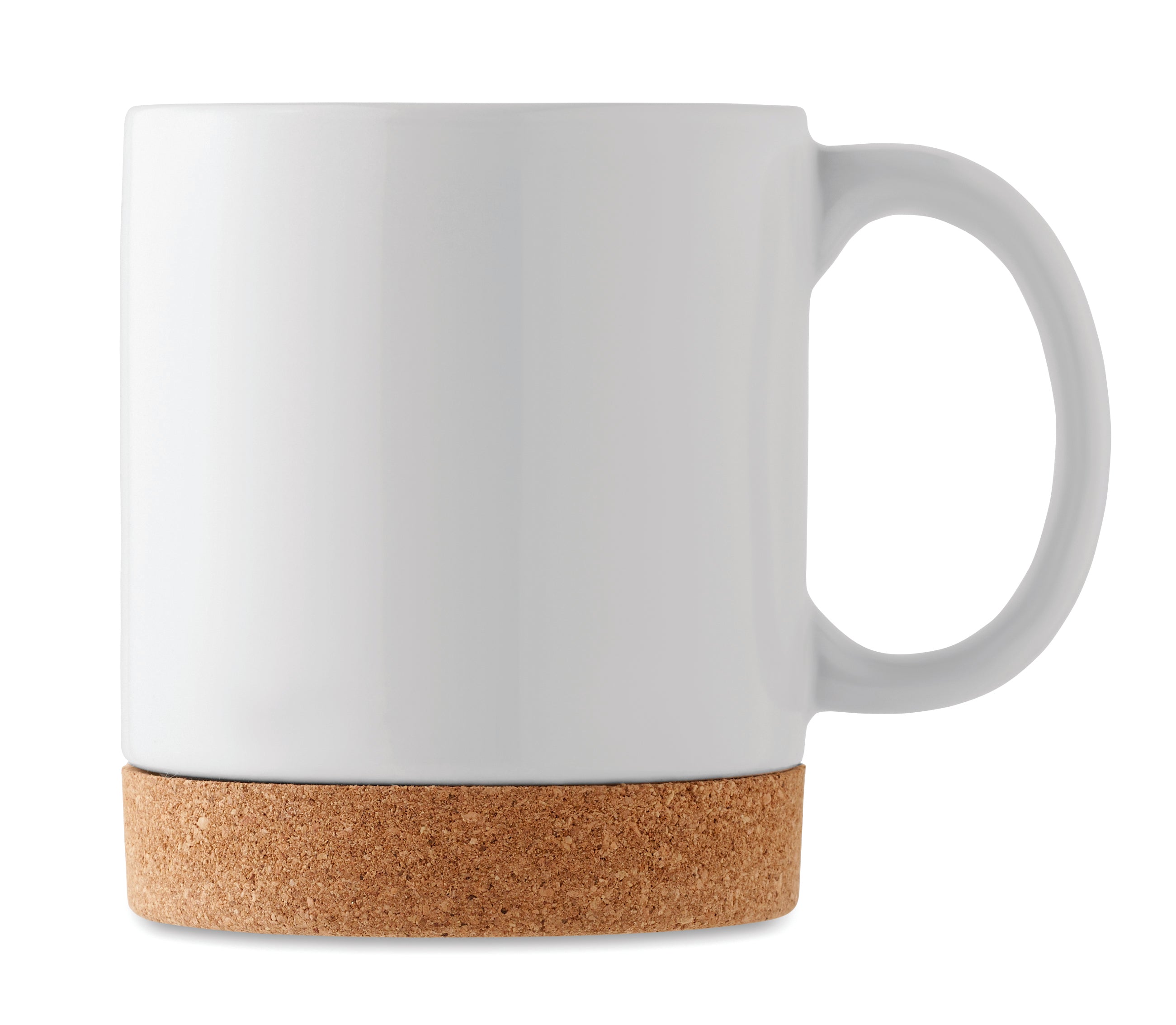 Karoo Sublim Ceramic Mug with Cork Base