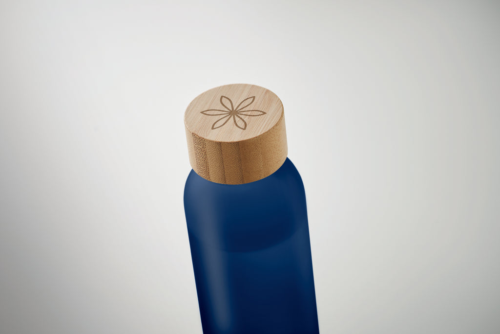 ABE Frosted Glass Water Bottle 500ml