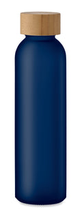 ABE Frosted Glass Water Bottle 500ml