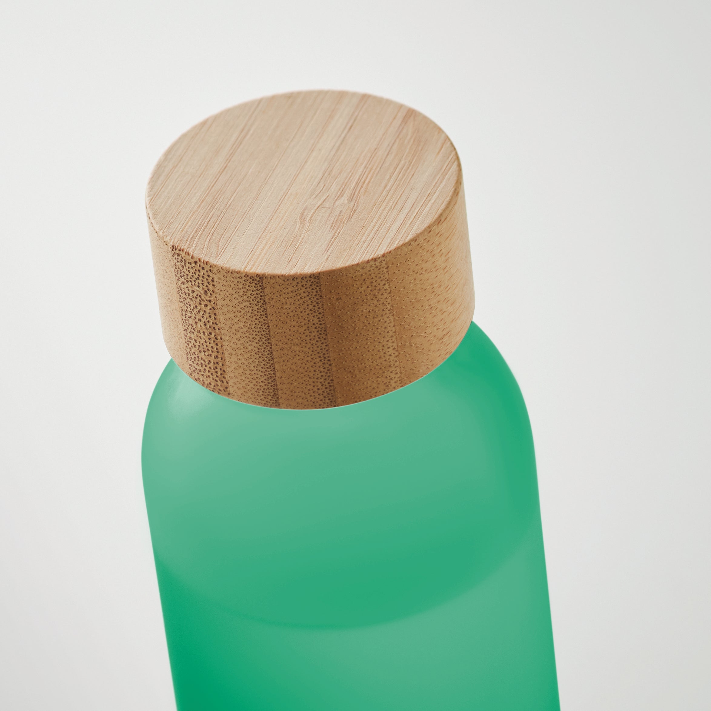 ABE Frosted Glass Water Bottle 500ml