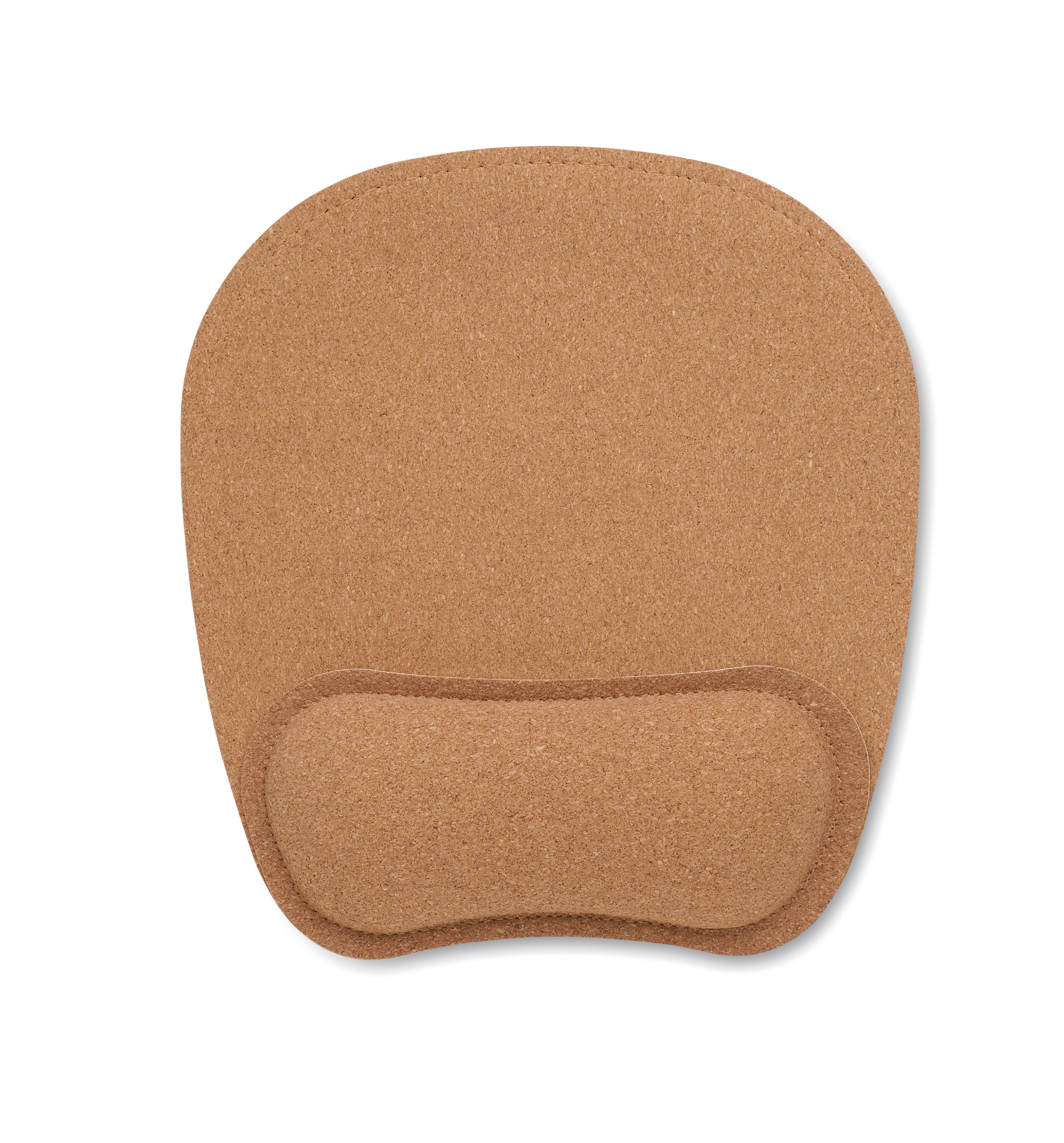 MARBO Ergonomic Cork Mouse Mat with Wrist Support