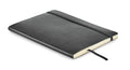 BRETA Recycled PU A5 Notebook
