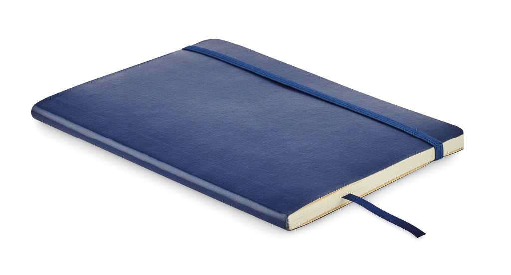 BRETA Recycled PU A5 Notebook