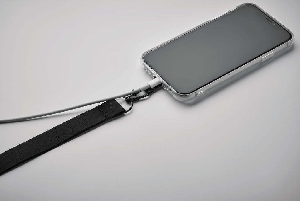 AMESTE Phone Holder Lanyard with Safety Buckle