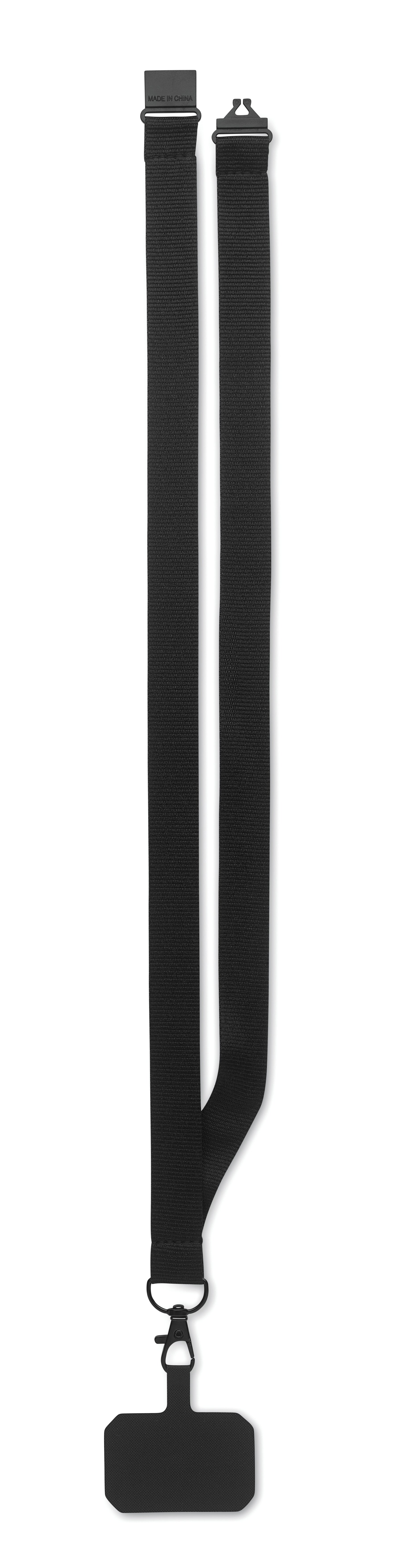 AMESTE Phone Holder Lanyard with Safety Buckle