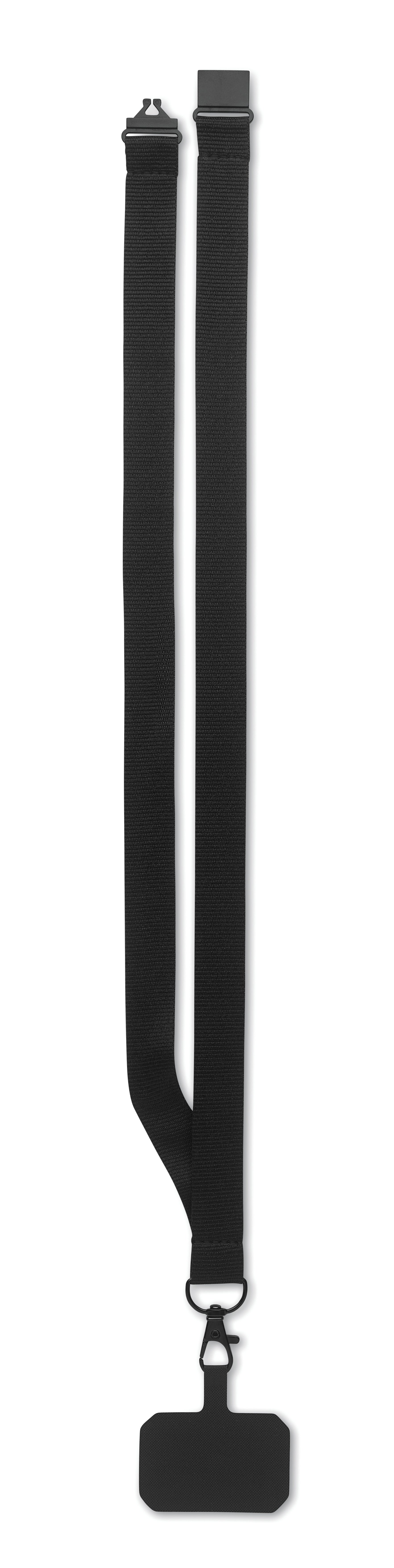 AMESTE Phone Holder Lanyard with Safety Buckle