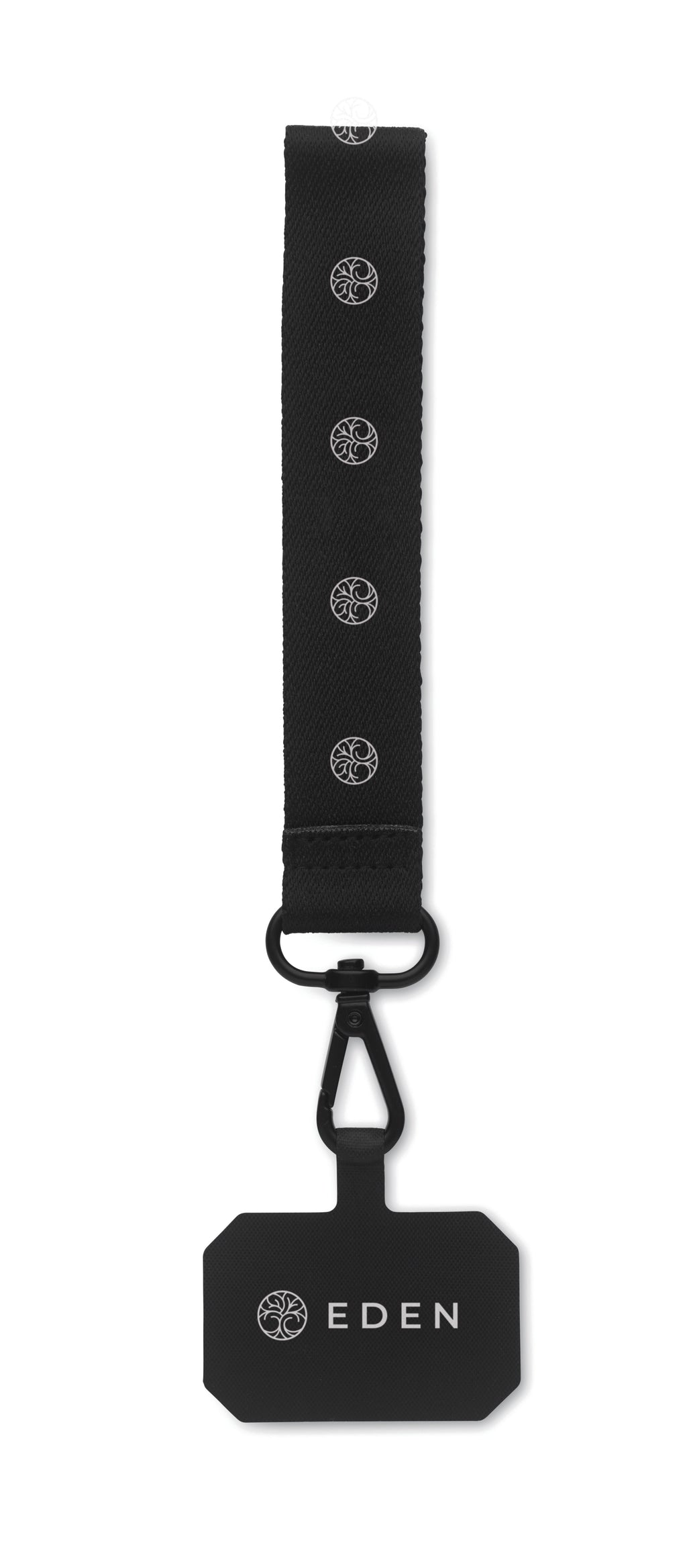 Celeste Polyester Phone Wrist Strap