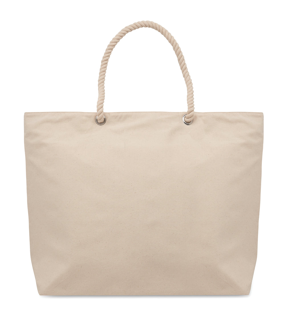 Heaven Cotton Beach Cooler Bag with Zip