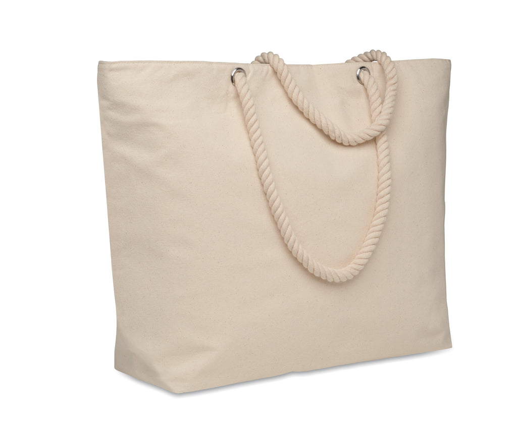 Heaven Cotton Beach Cooler Bag with Zip