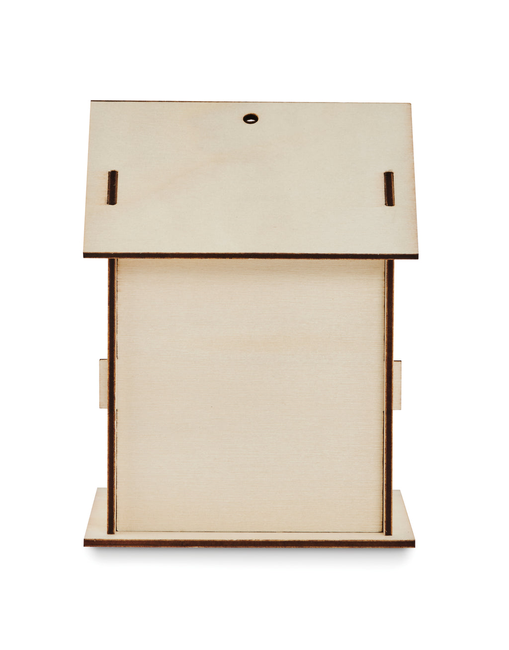 PAINTHOUSE DIY Wooden Bird House Craft Kit