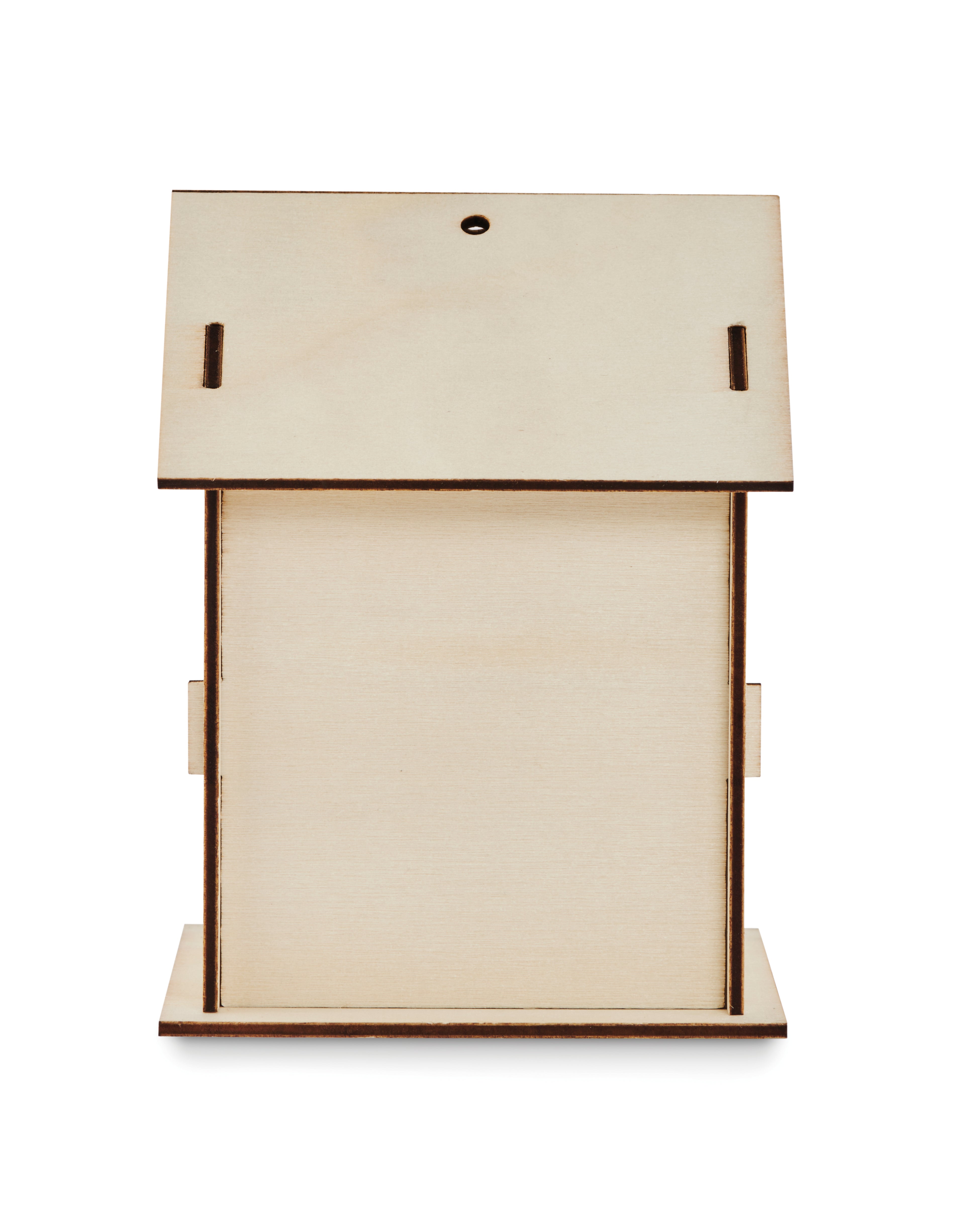 PAINTHOUSE DIY Wooden Bird House Craft Kit