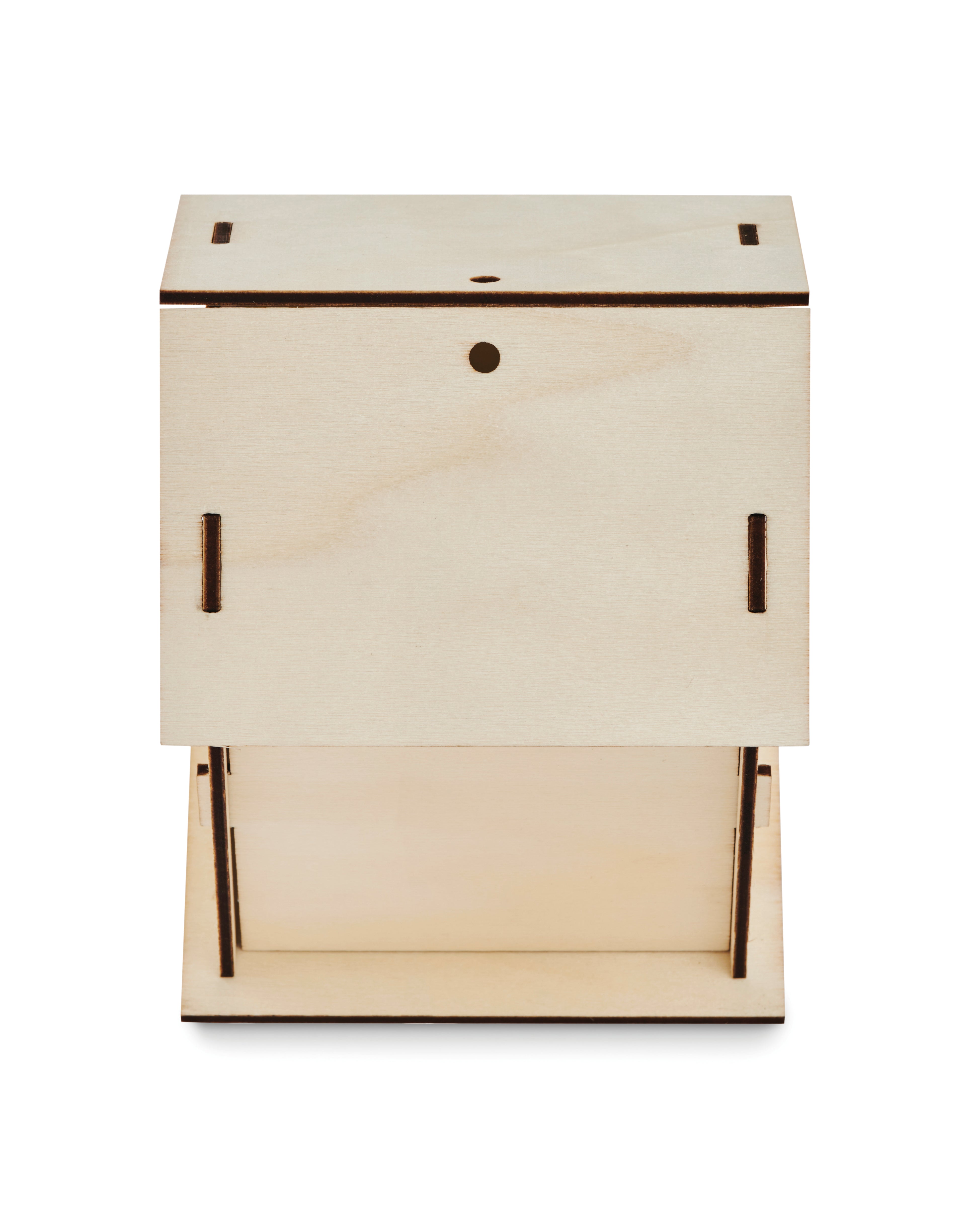 PAINTHOUSE DIY Wooden Bird House Craft Kit