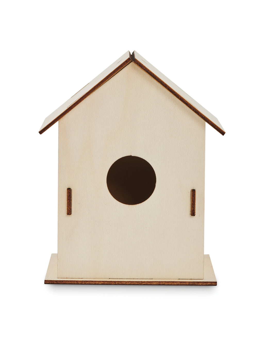 PAINTHOUSE DIY Wooden Bird House Craft Kit