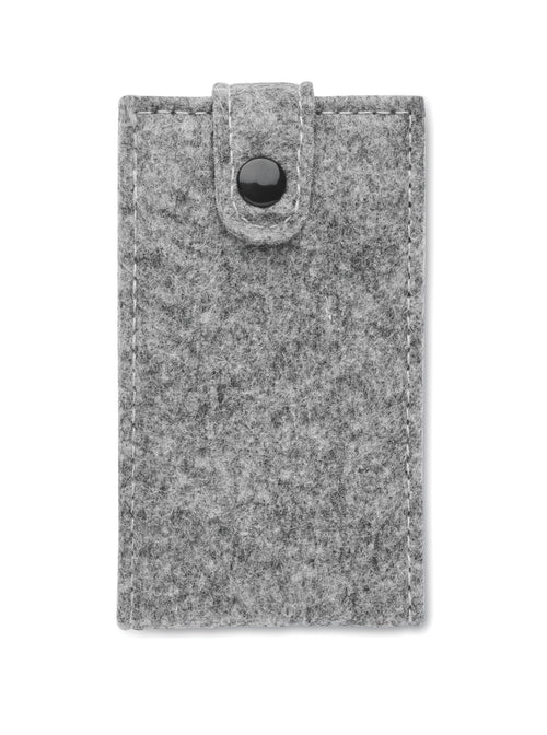 NAILKIT FELT 6 Piece RPET Felt Manicure Set