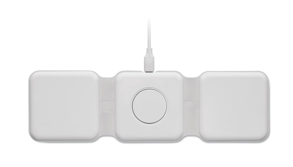 ORIO 3-in-1 Foldable Wireless Charging Station
