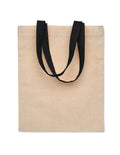 CHISAI Small Cotton Gift Bag with Handles