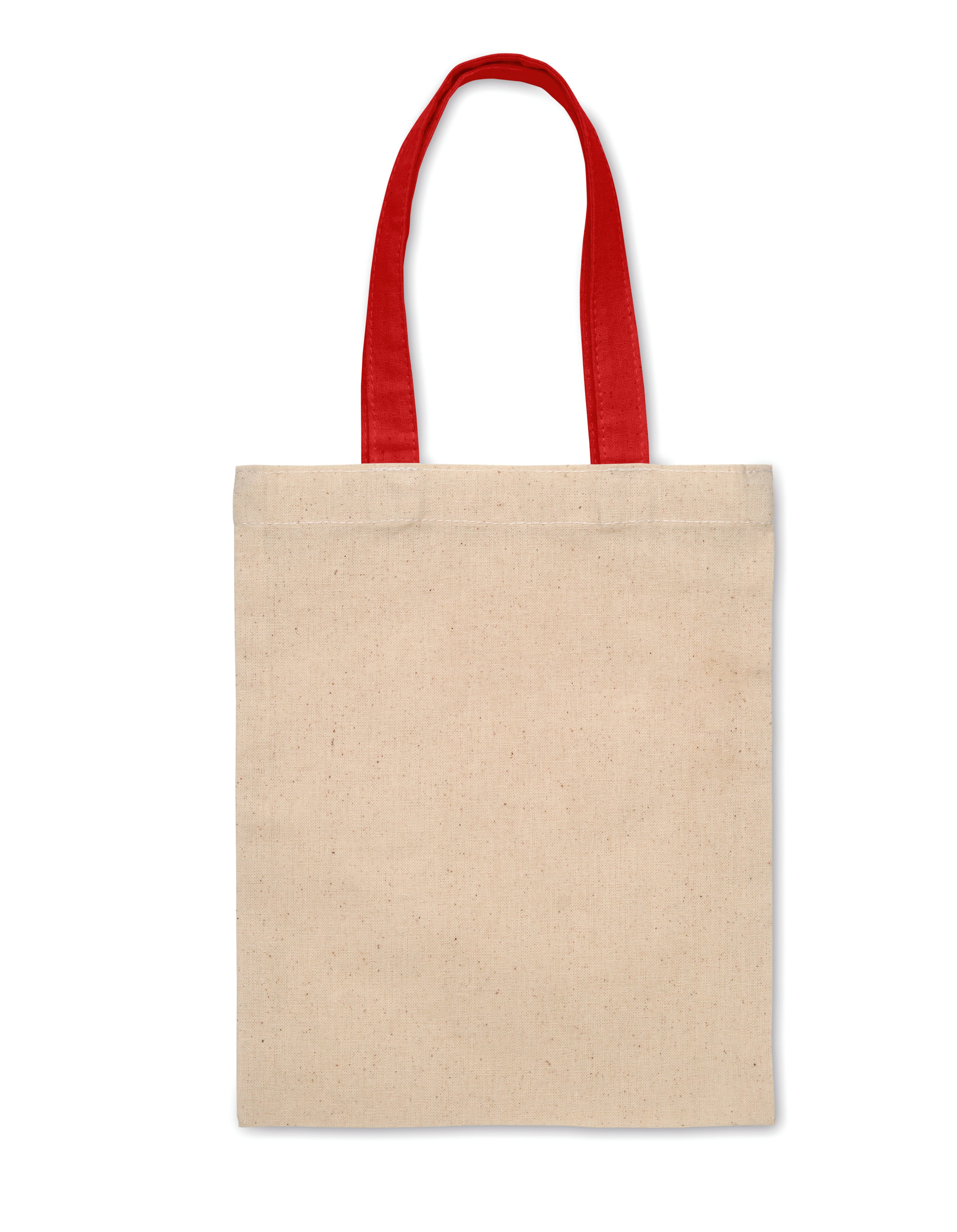CHISAI Small Cotton Gift Bag with Handles