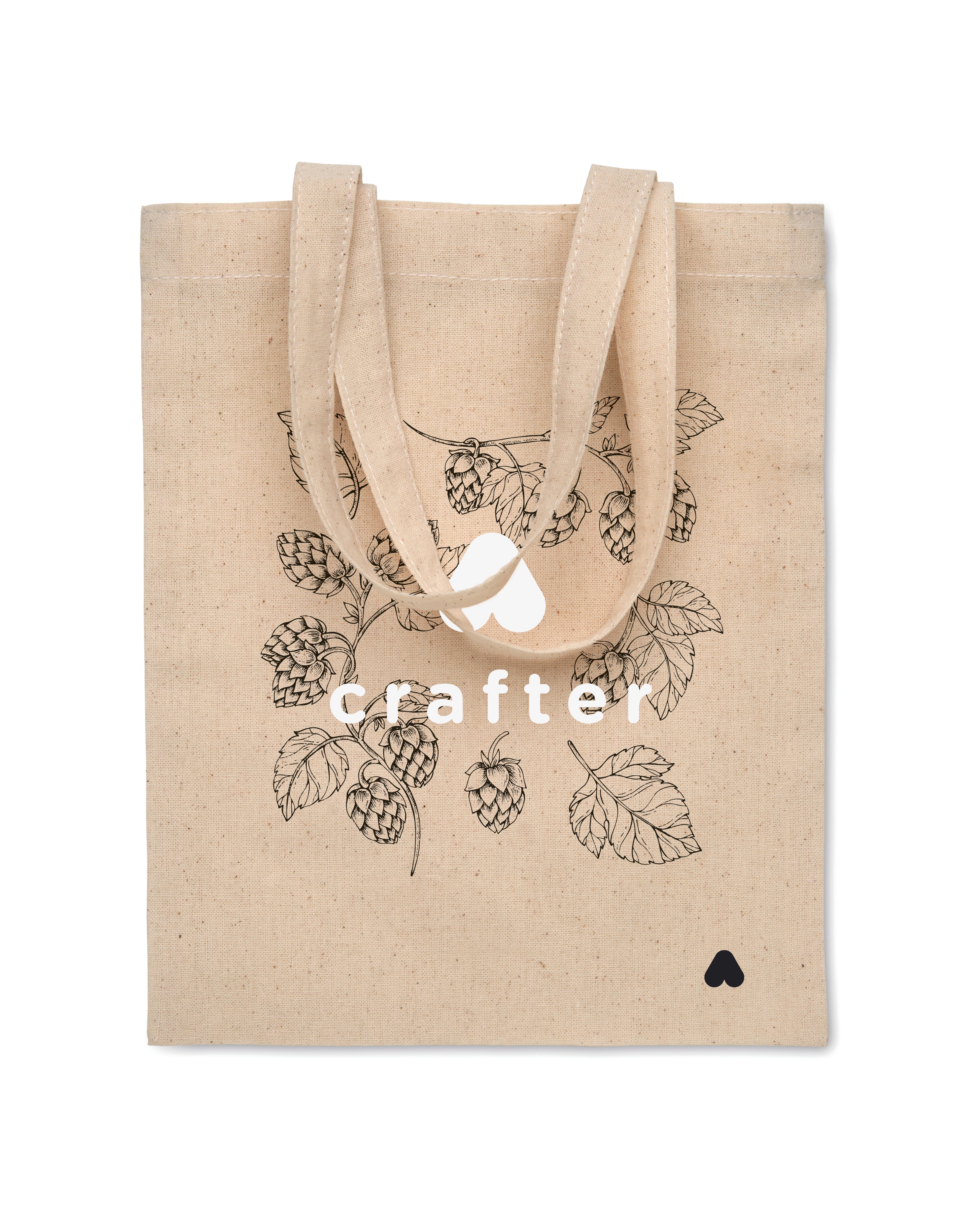 CHISAI Small Cotton Gift Bag with Handles