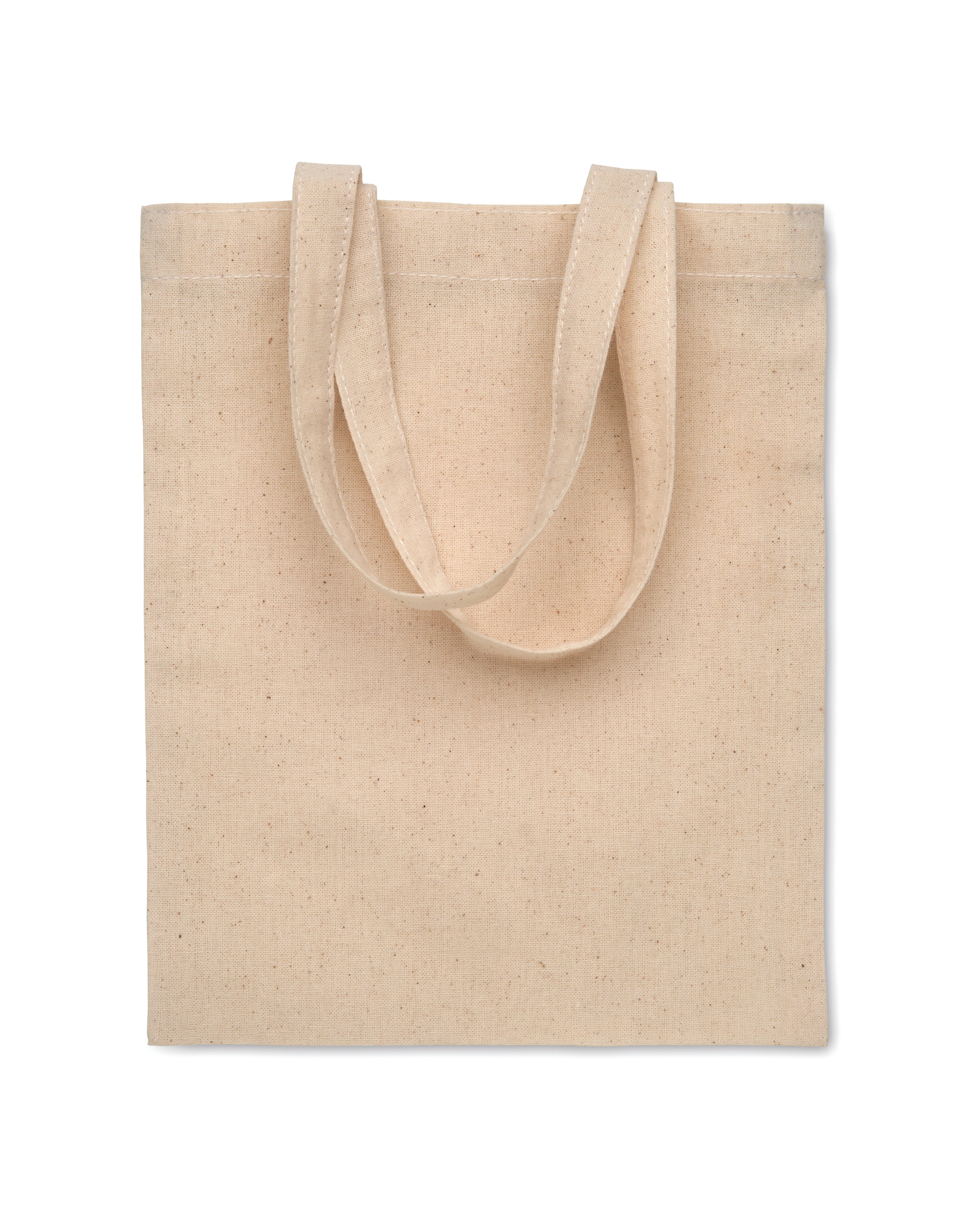 CHISAI Small Cotton Gift Bag with Handles