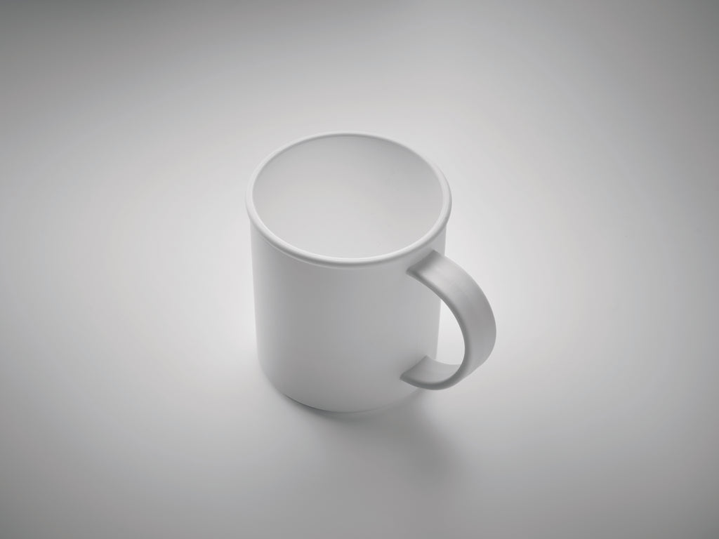 ALAS Reusable PP Mug 300ml