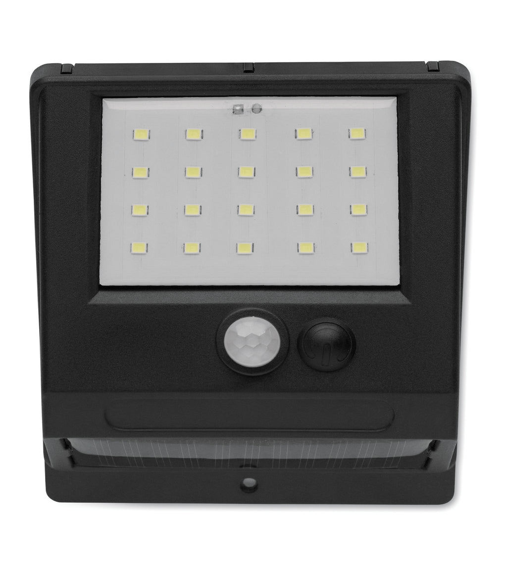 MOTI Solar LED Motion Sensor Security Light