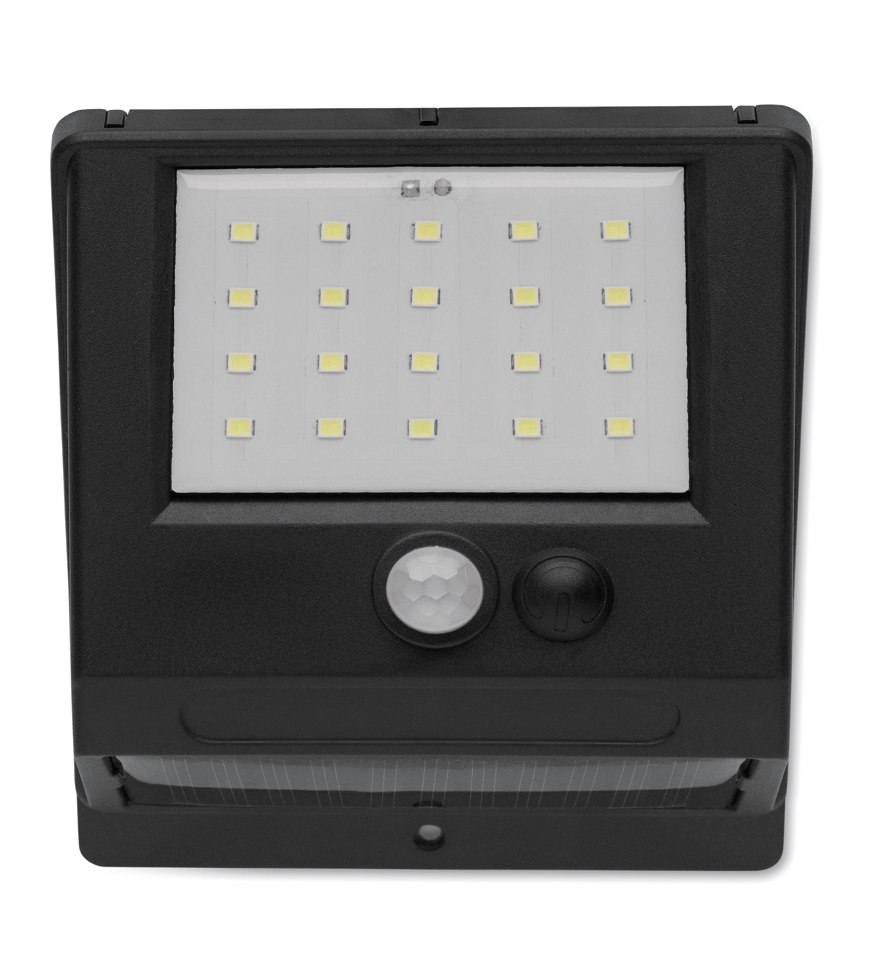 MOTI Solar LED Motion Sensor Security Light