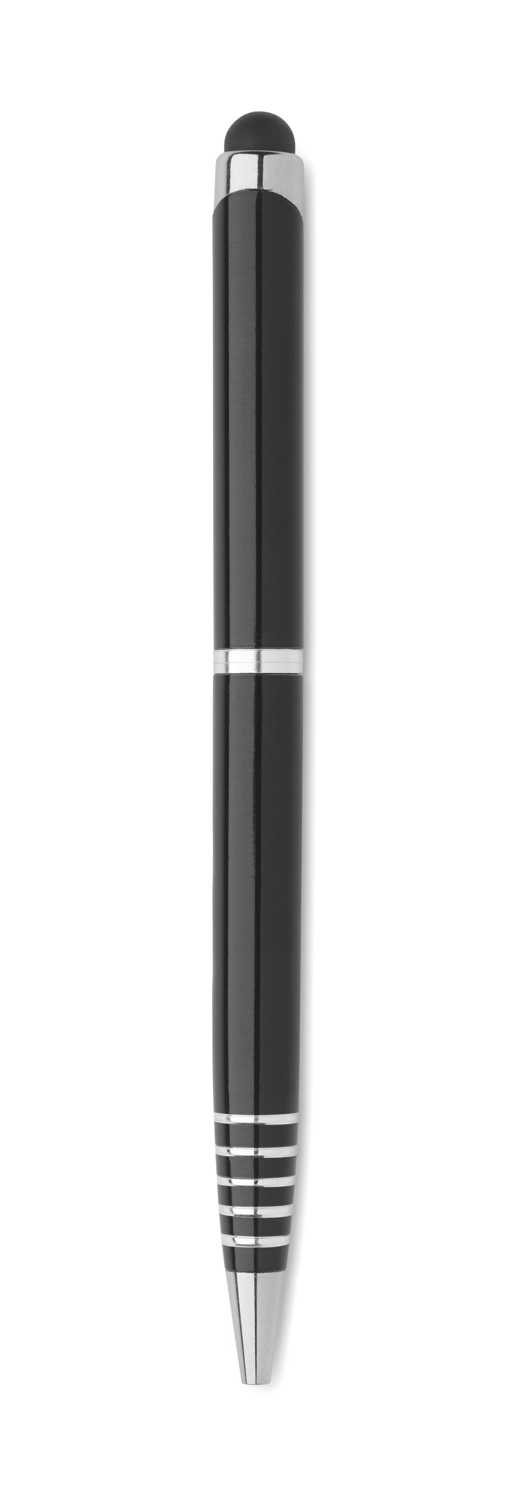 FLORINA Recycled Aluminium Stylus Ball Pen
