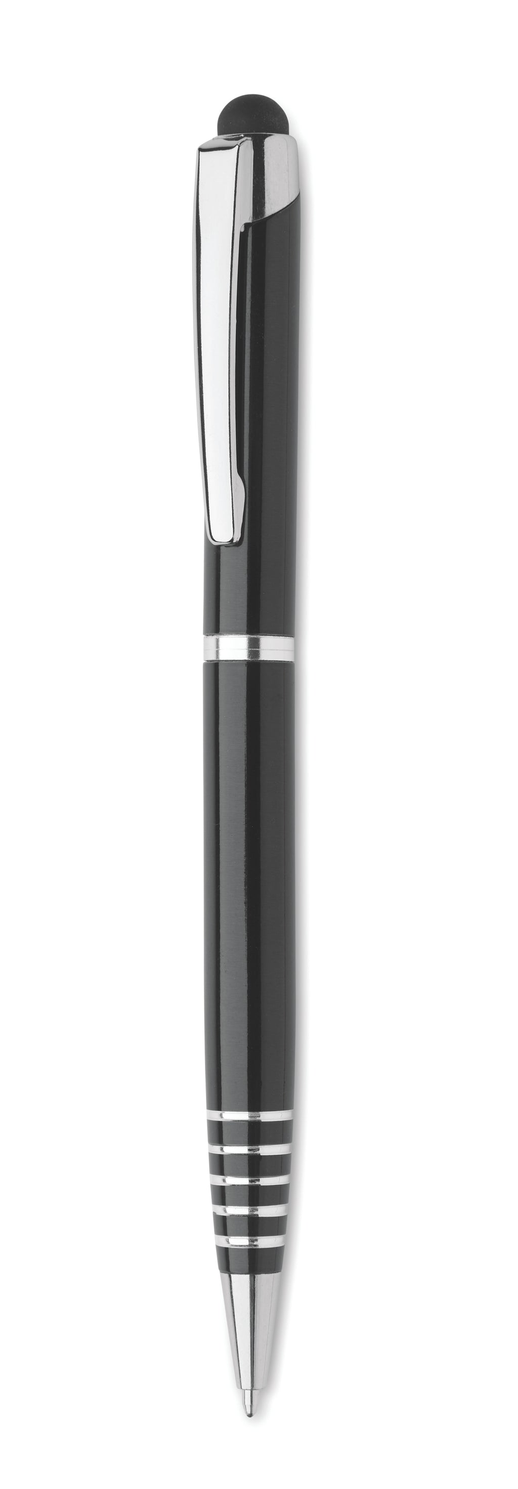 FLORINA Recycled Aluminium Stylus Ball Pen
