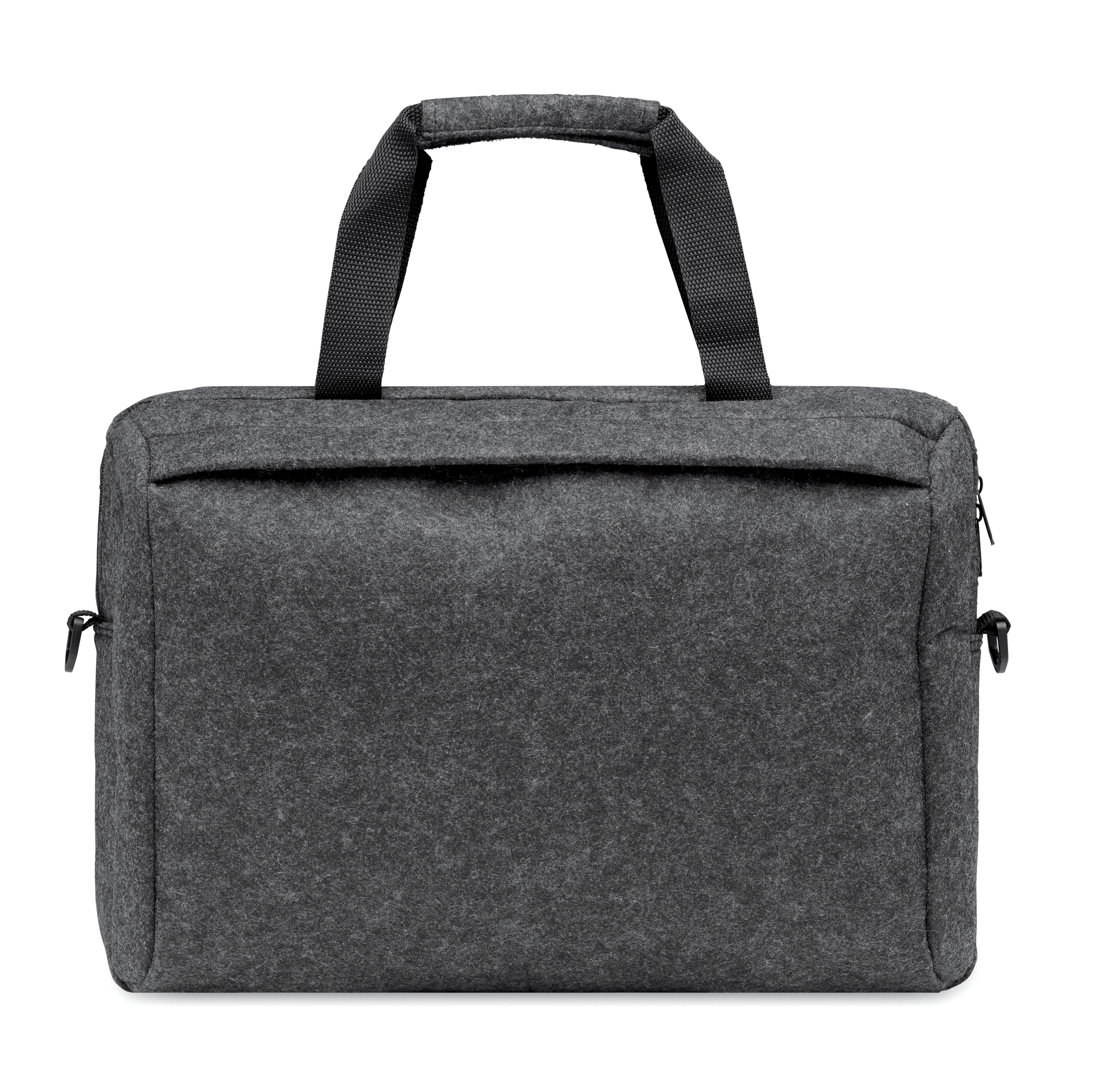 PLANA 15 Inch RPET Felt Laptop Bag