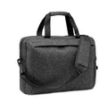PLANA 15 Inch RPET Felt Laptop Bag