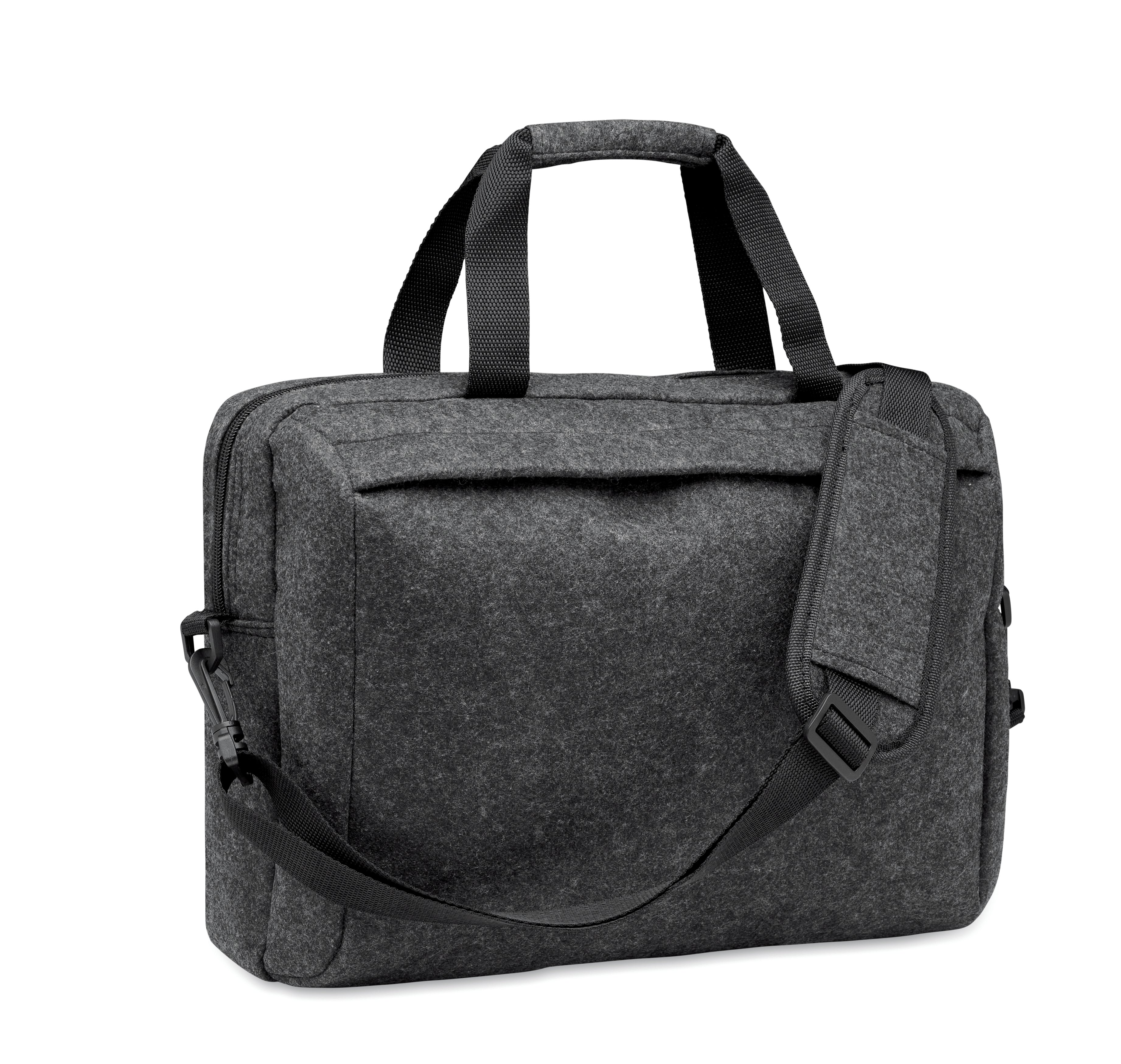 PLANA 15 Inch RPET Felt Laptop Bag