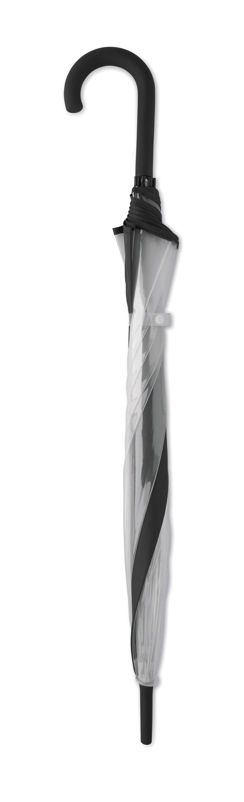 GOTA 23 Inch Transparent Straight Umbrella