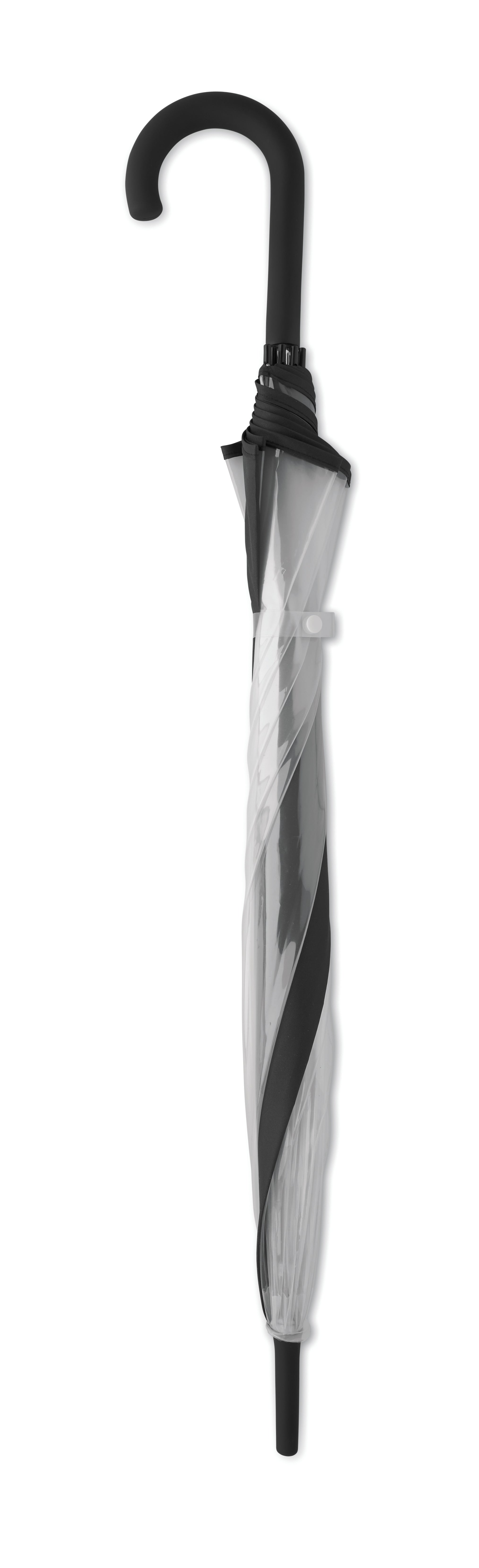 GOTA 23 Inch Transparent Straight Umbrella