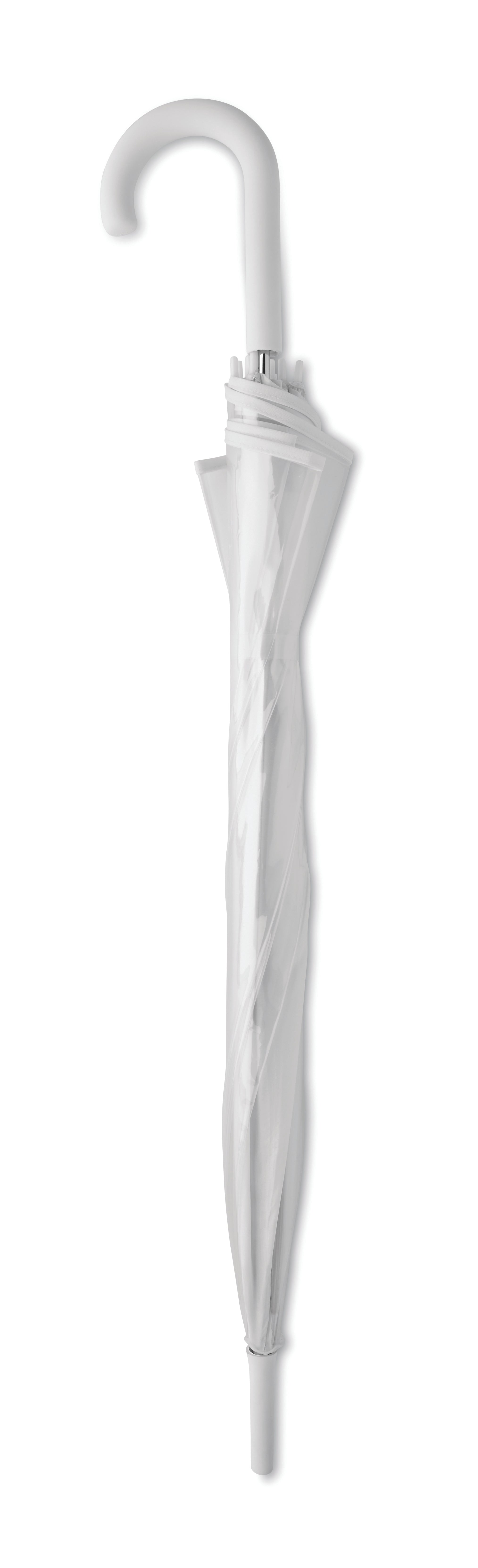 GOTA 23 Inch Transparent Straight Umbrella