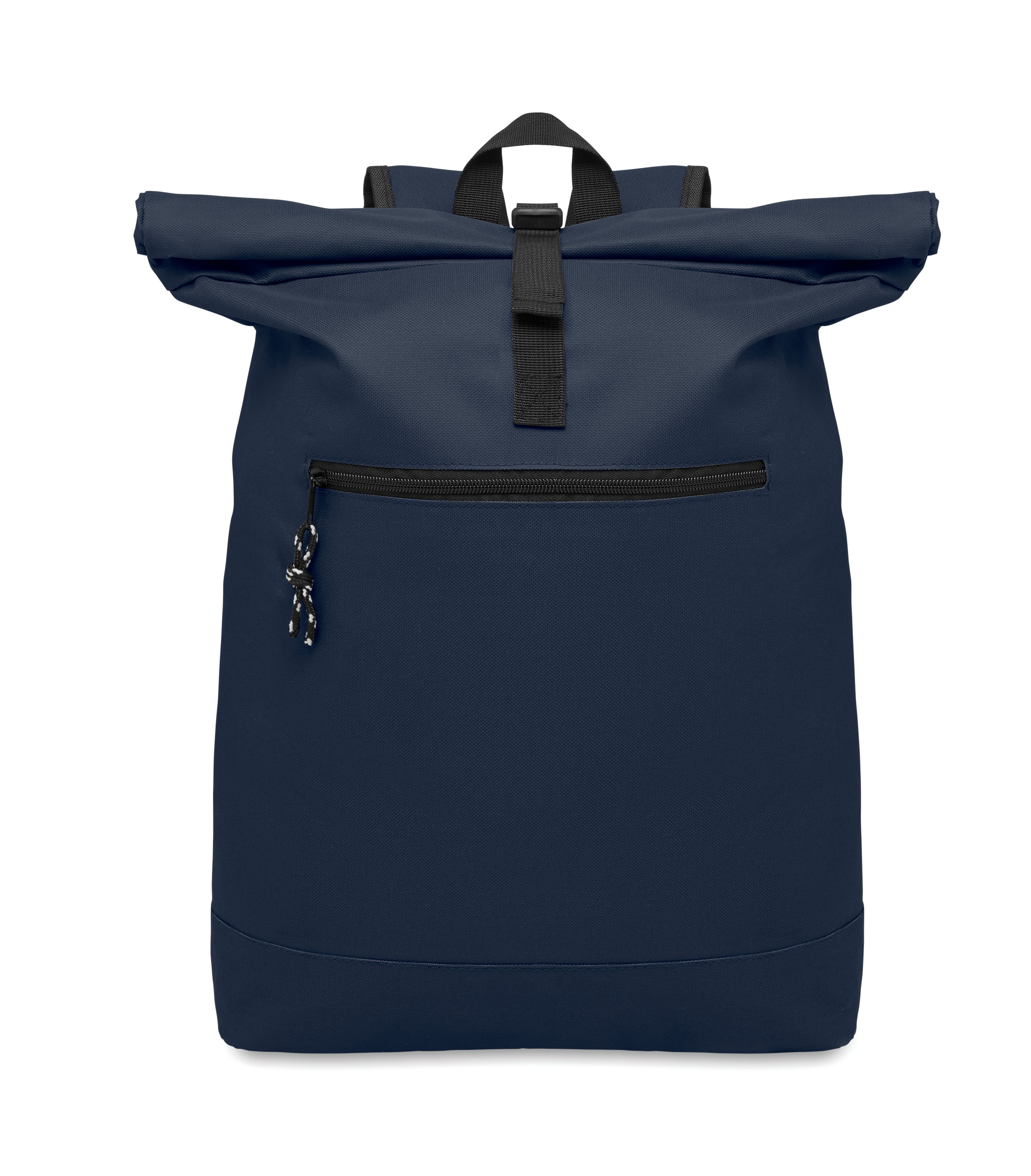 IREA 600D Polyester Rolltop Laptop Backpack