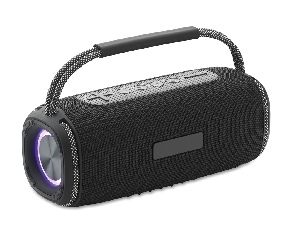 NOTAMUSIC 2x10W Waterproof Wireless Portable Speaker