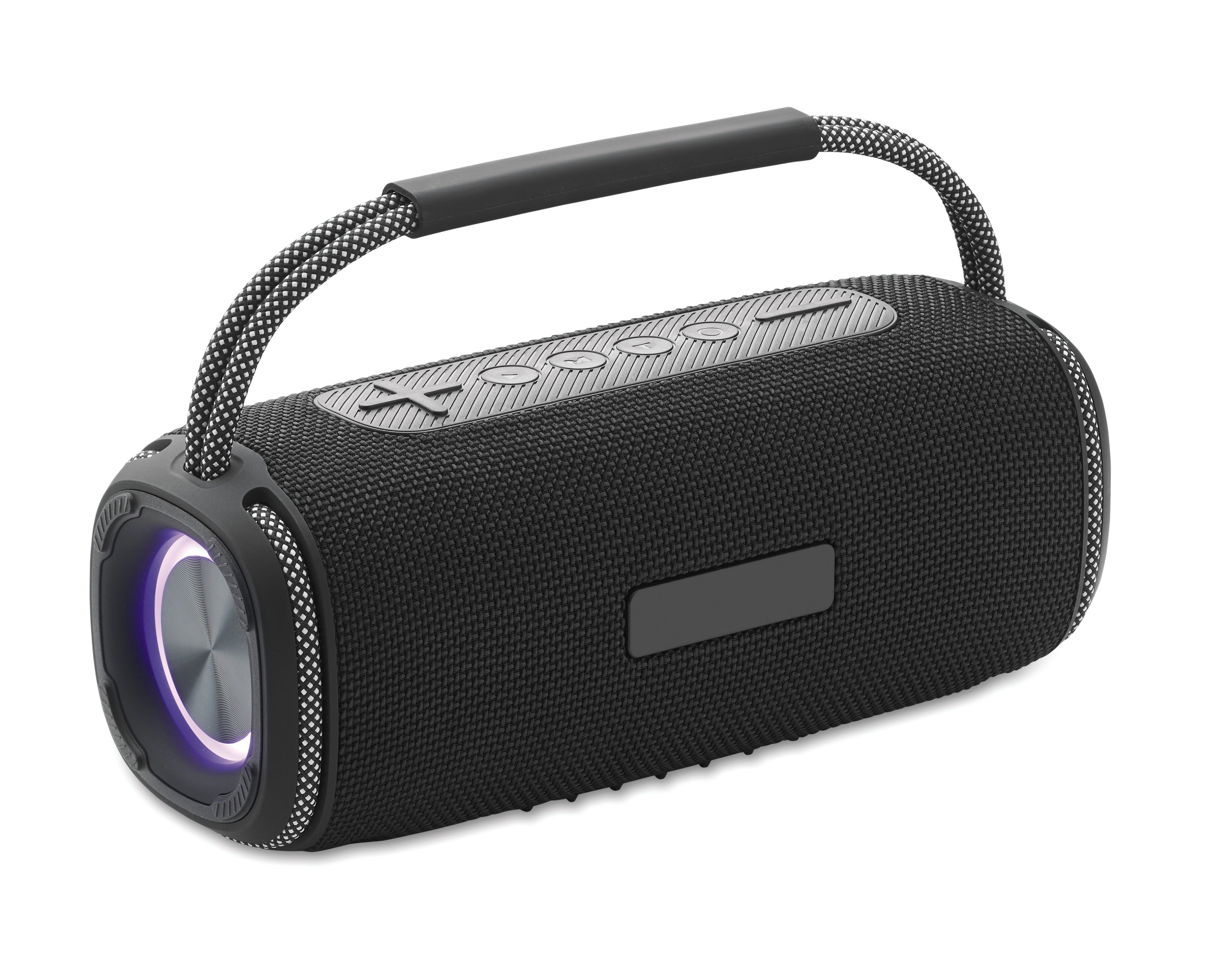 NOTAMUSIC 2x10W Waterproof Wireless Portable Speaker