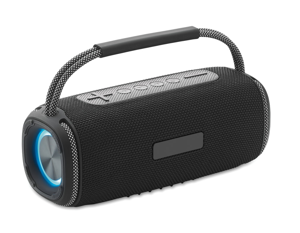 NOTAMUSIC 2x10W Waterproof Wireless Portable Speaker