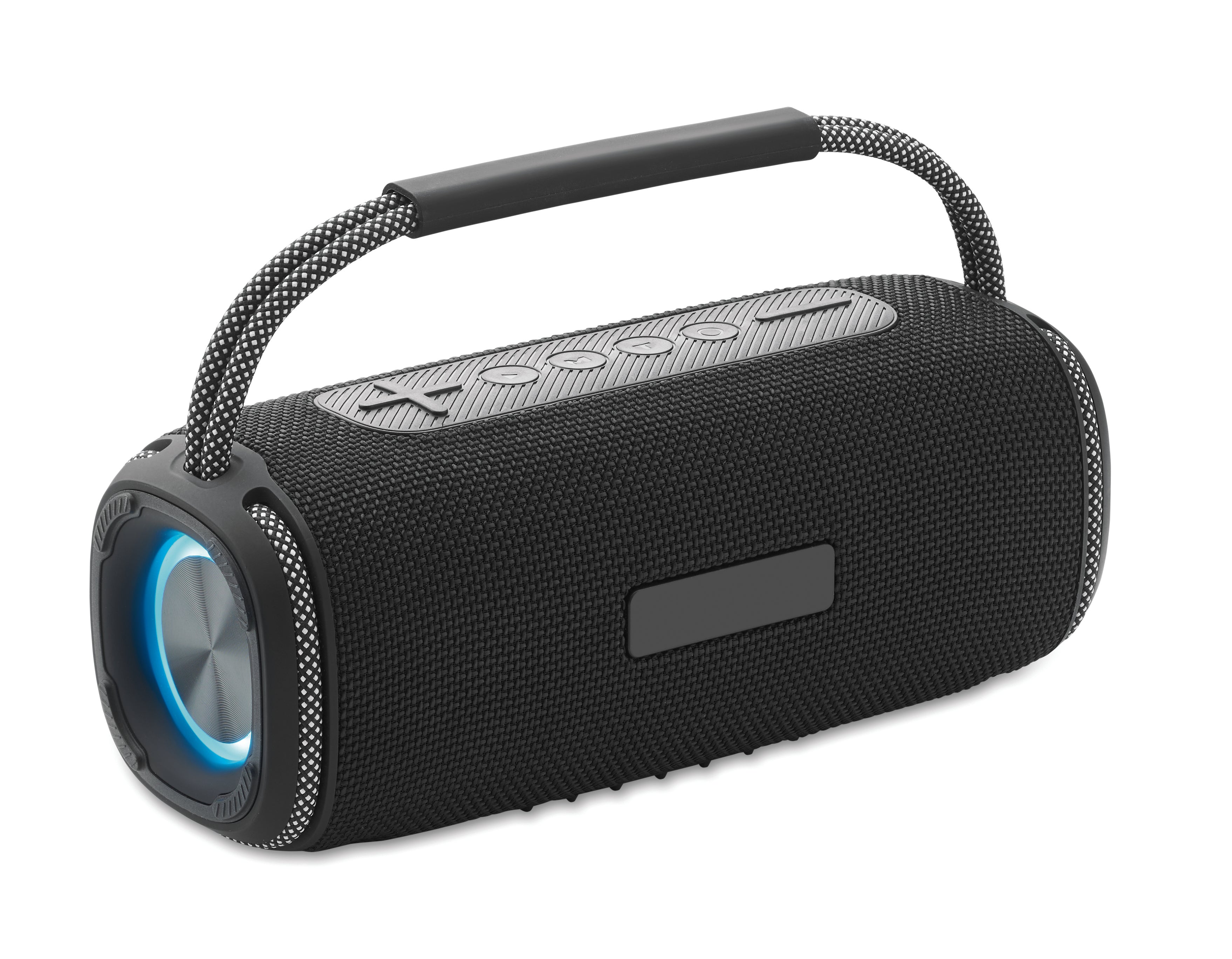 NOTAMUSIC 2x10W Waterproof Wireless Portable Speaker