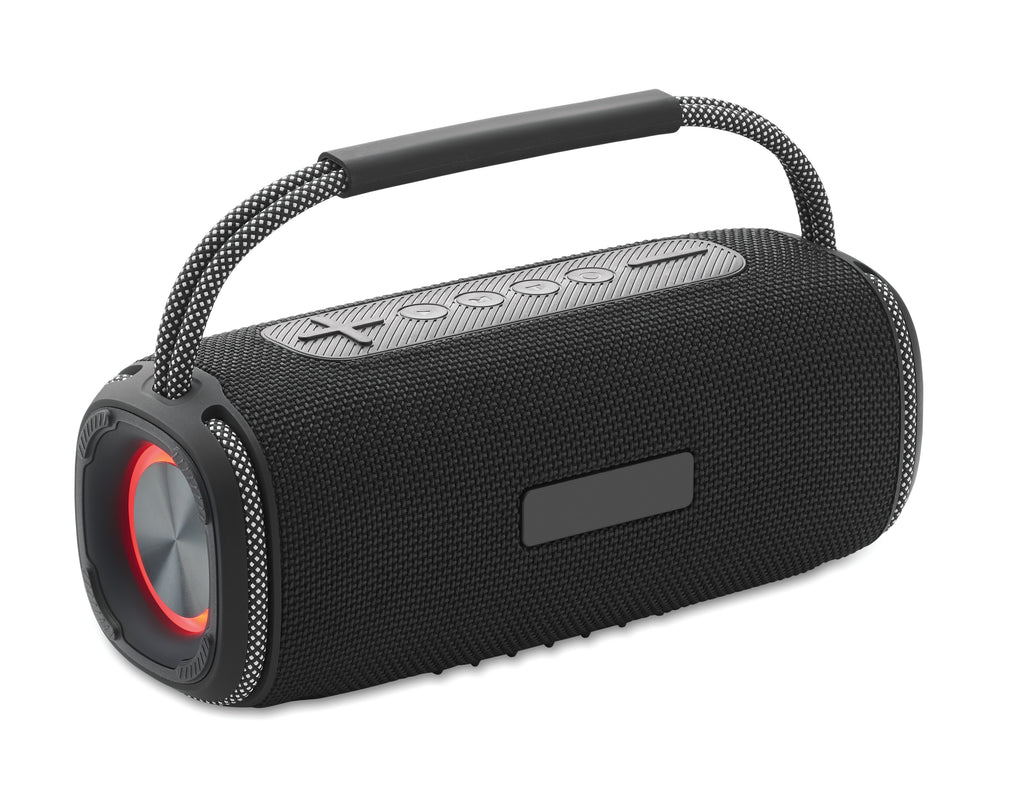 NOTAMUSIC 2x10W Waterproof Wireless Portable Speaker
