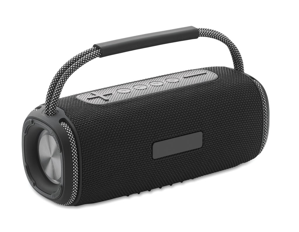 NOTAMUSIC 2x10W Waterproof Wireless Portable Speaker