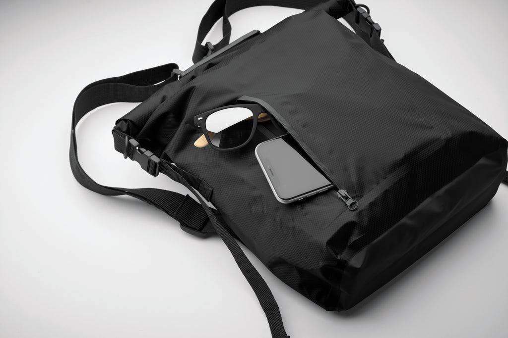 SCUBAROLL RPET Waterproof Rolltop Backpack 25L