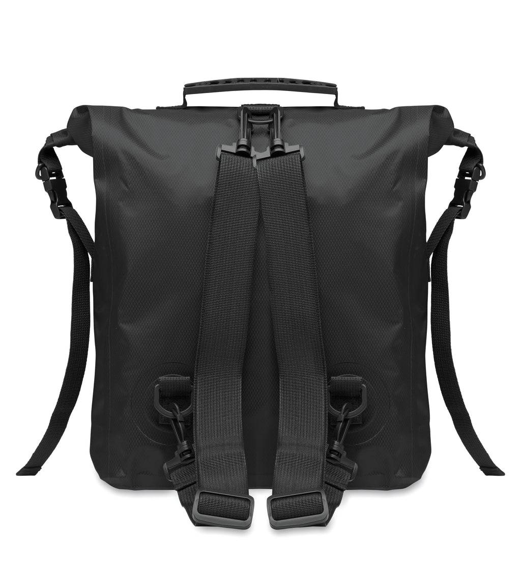 SCUBAROLL RPET Waterproof Rolltop Backpack 25L